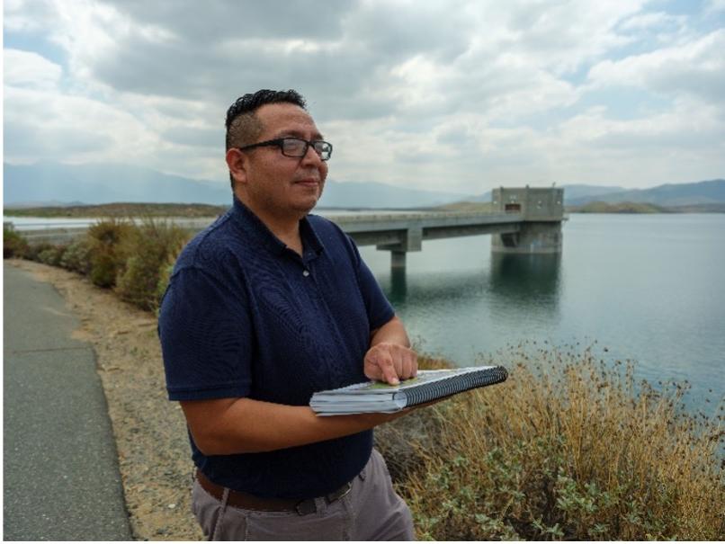 Mauricio Santos, Engineer